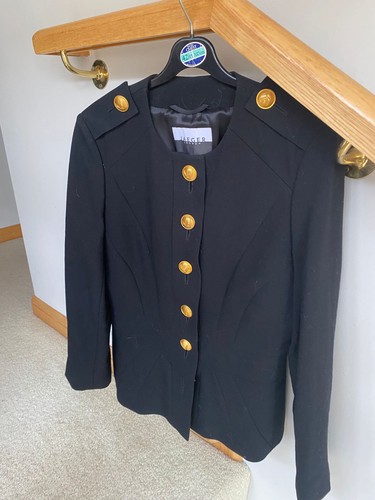 Rare vintage jeager black - rare,