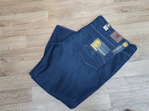 Kam jeans fleece lined - kam,