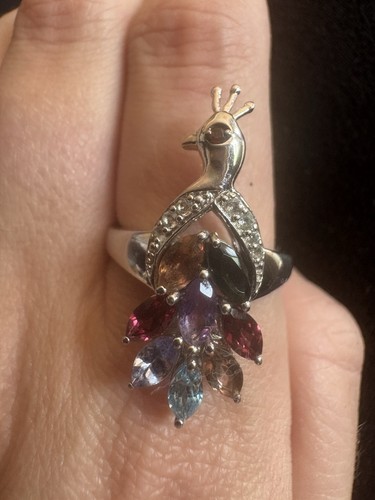 Tggc 925 sterling multi gem - tggc,