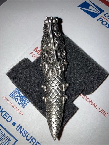 Dragon metal finger - dragon, ring