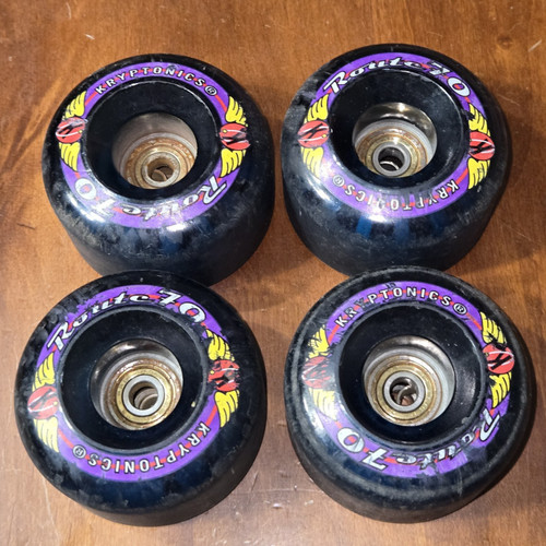 Vtg kryptonics route - kryptonics,