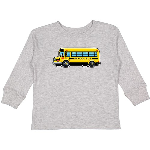 Inktastic cute school - cute, bus
