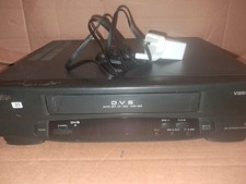 SANYO  HDMI VHS VCR VIDEO
