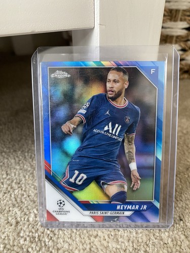2021 topps chrome ucl - topps,