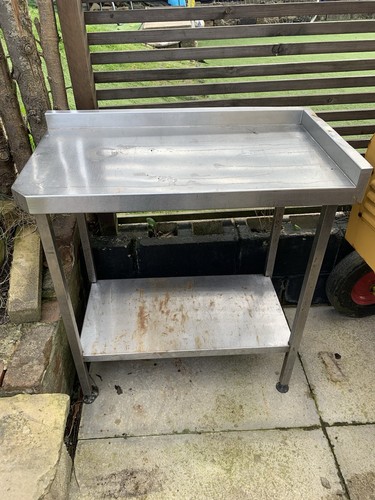 Stainless steel kitchen work - steel,