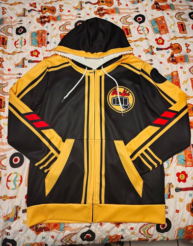 Unisex cobra kai - cobra, hoodie