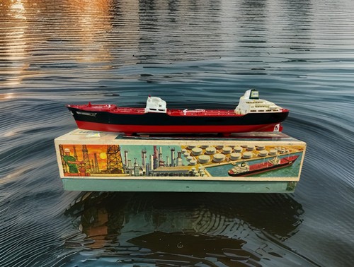 1966 hess voyager boat - boat, in