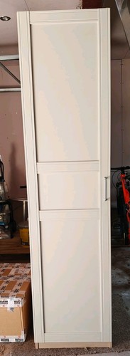 Ikea pax wardrobe - ikea, oak