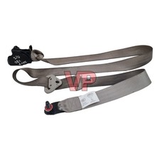 2017 SAIC LDV V80 - Pretension Front Seat Belt Left Right 37k Miles C00062047