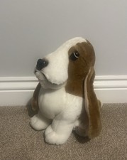 Hush Puppies Basset Hound Dog