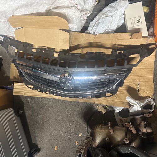 Vauxhall astra grille - vauxhall, mk6