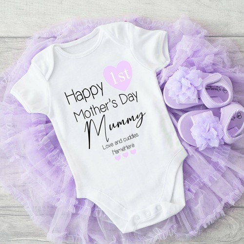 Personalised happy 1st - personalised,