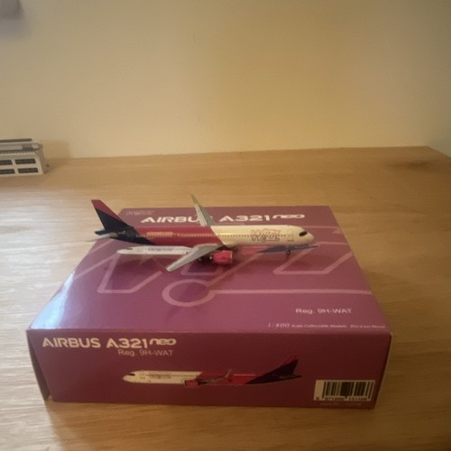 Wizz air a321 diecast model - a321,