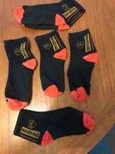 mens socks size 6-8 x 5 Pairs New
