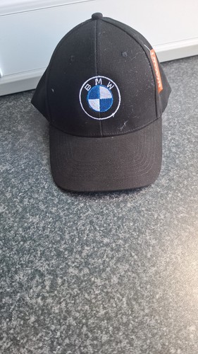 Bmw base ball - ball, hat