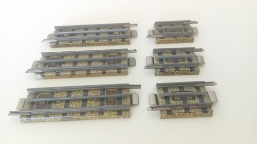 Hornby dublo rail track 3 - hornby,
