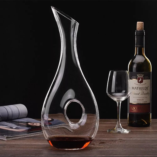 Job lot x decanter for - 10,