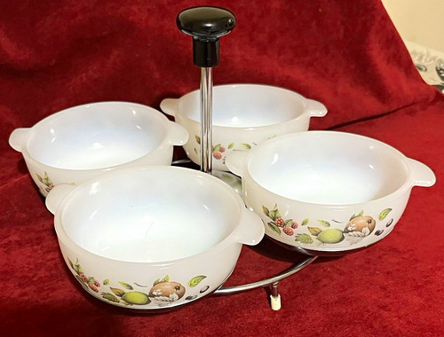 Vintage 1960s phoenix - phoenix, opalware