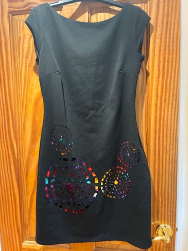 Desigual black jersey - desigual,