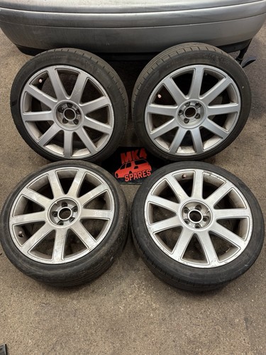 Genuine audi 9 - tt, 18”