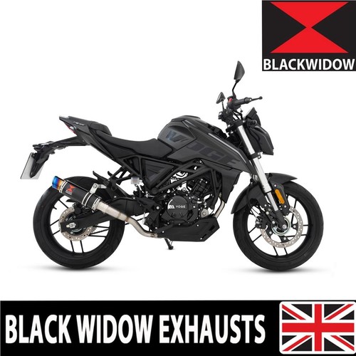Voge r125 2023 2024 exhaust - r125, 2023-2024