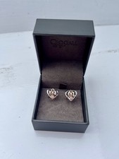 Vintage Clogau Silver/Rose