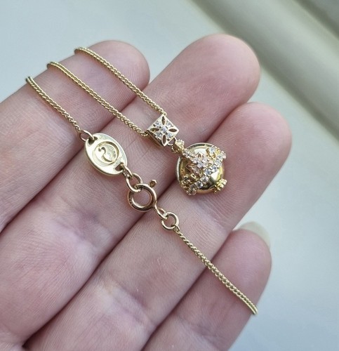 9ct gold hallmarked - 9ct, clogau