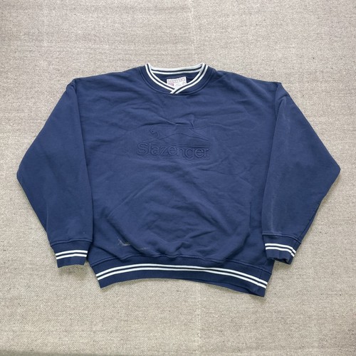 Vintage slazenger fleece - vintage,