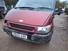 2005 Ford Transit Breaking