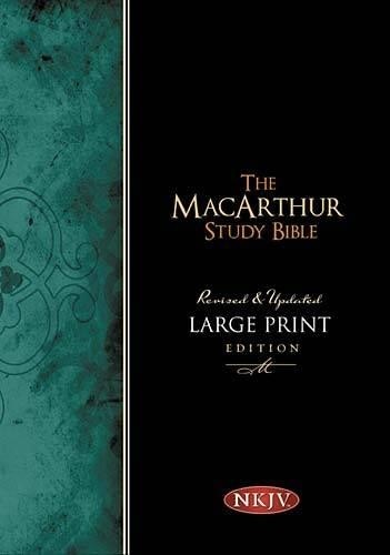 Nkjv macarthur study bible - macarthur,