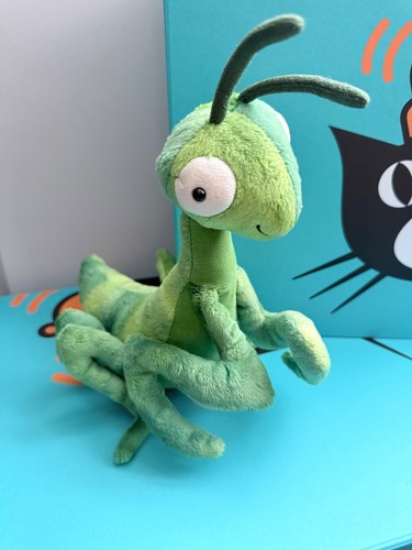 Jellycat retired penny praying - retired,