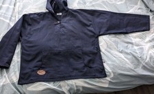 Yarmo British Work wear Hoodie