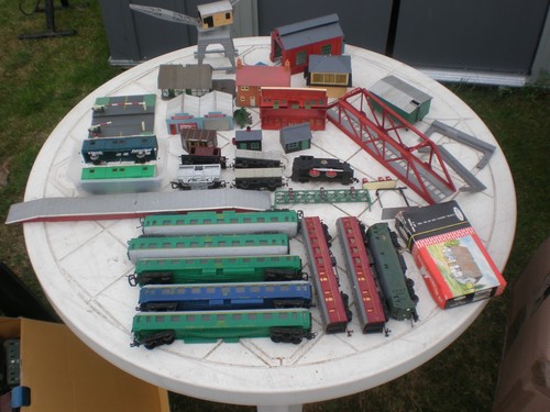 Jouef playcraft triang - jouef,