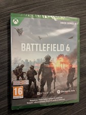Battlefield 6 Xbox Series X - BRAND NEW SEALED
