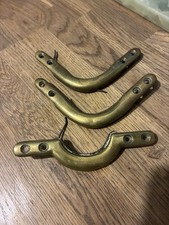 Vintage Brass Pool Table