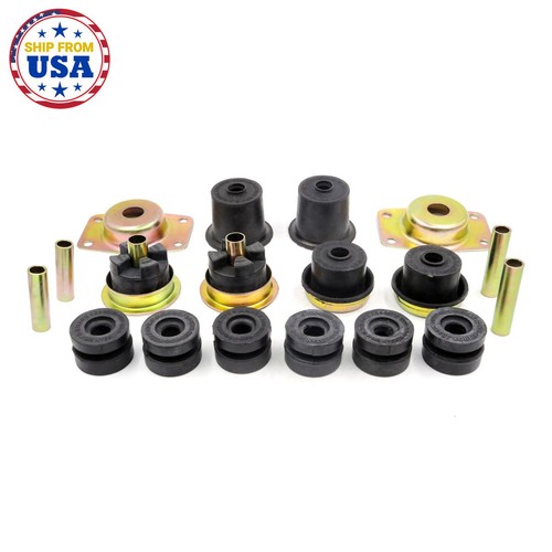 Cabin mounting bushing set fit - cabin,