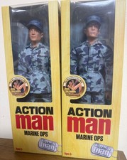 Action Man Marine Ops | 12"