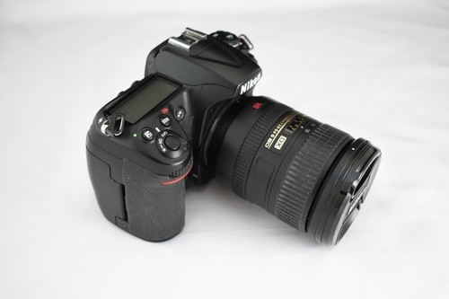 Nikon d300 3mp dslr - 12.3mp,