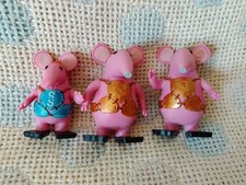 Coolabi Clangers Plastic