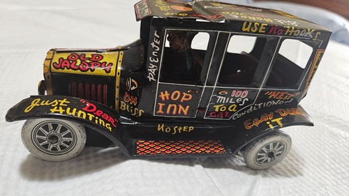 Vintage marx toy model - vintage,