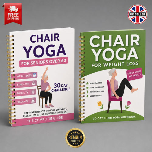 Chair yoga for - yoga, seniors