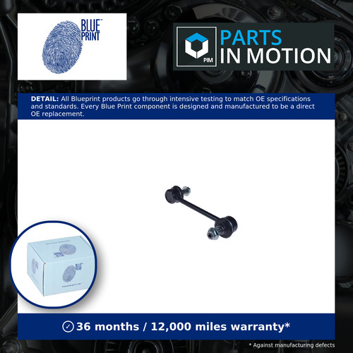 Anti roll bar - anti,