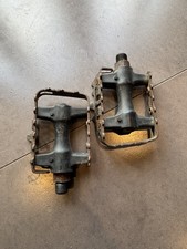 Mountain bike bmx flat pedals