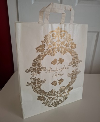 Collectible paper carrier - collectible,
