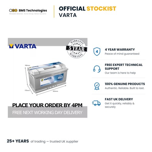 Car battery 12v varta - car,