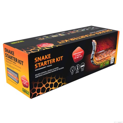 Exo terra snake starter - terra,