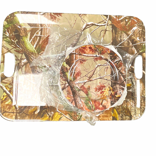 Real tree camouflage melamine - real,