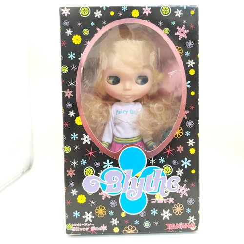 Takara blythe silver snow - blythe,