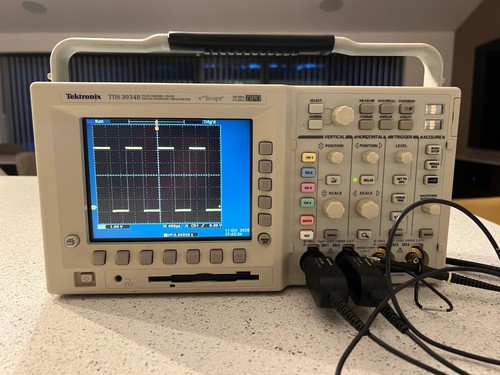 Tektronix tds3034b channel - tds3034b,