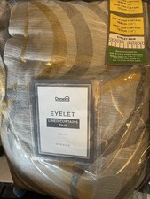 Dunelm Mirage Ochre Yellow &